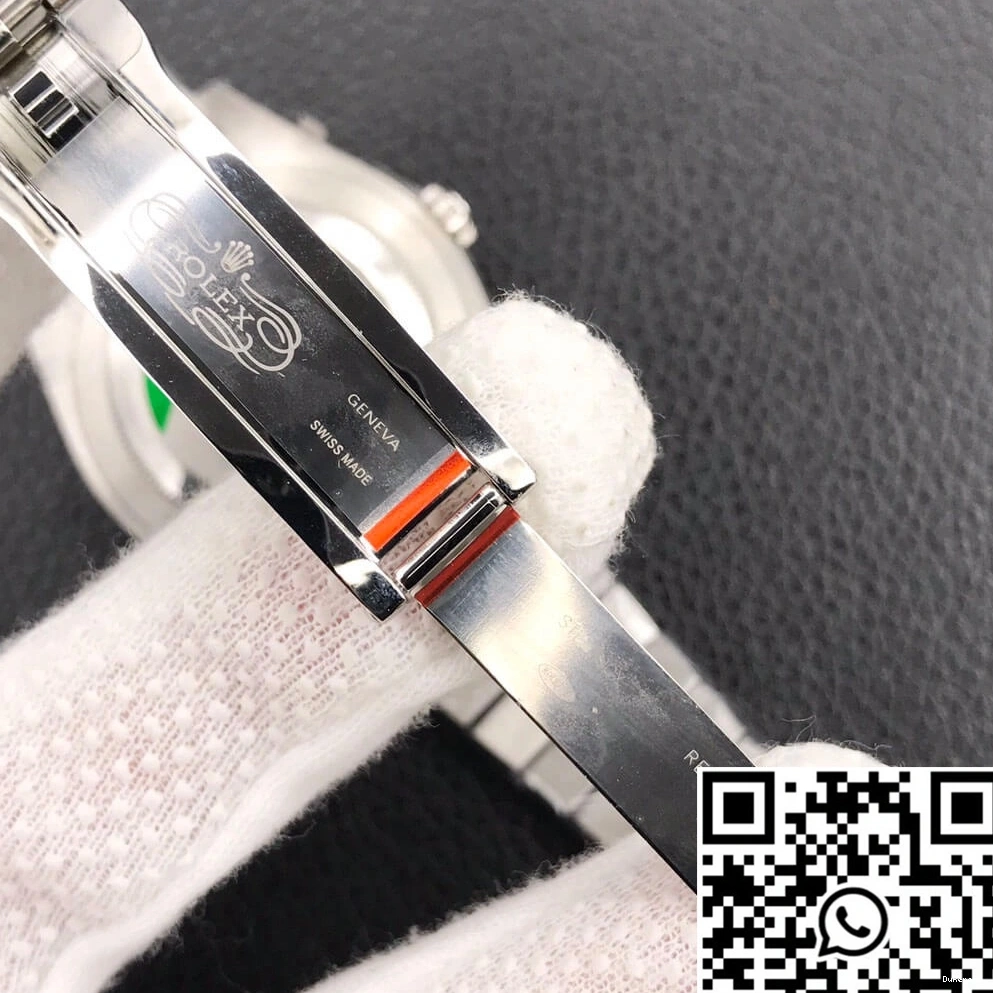 EW M126334-0010 Steel Factory Rolex Stainless Datejust 0201